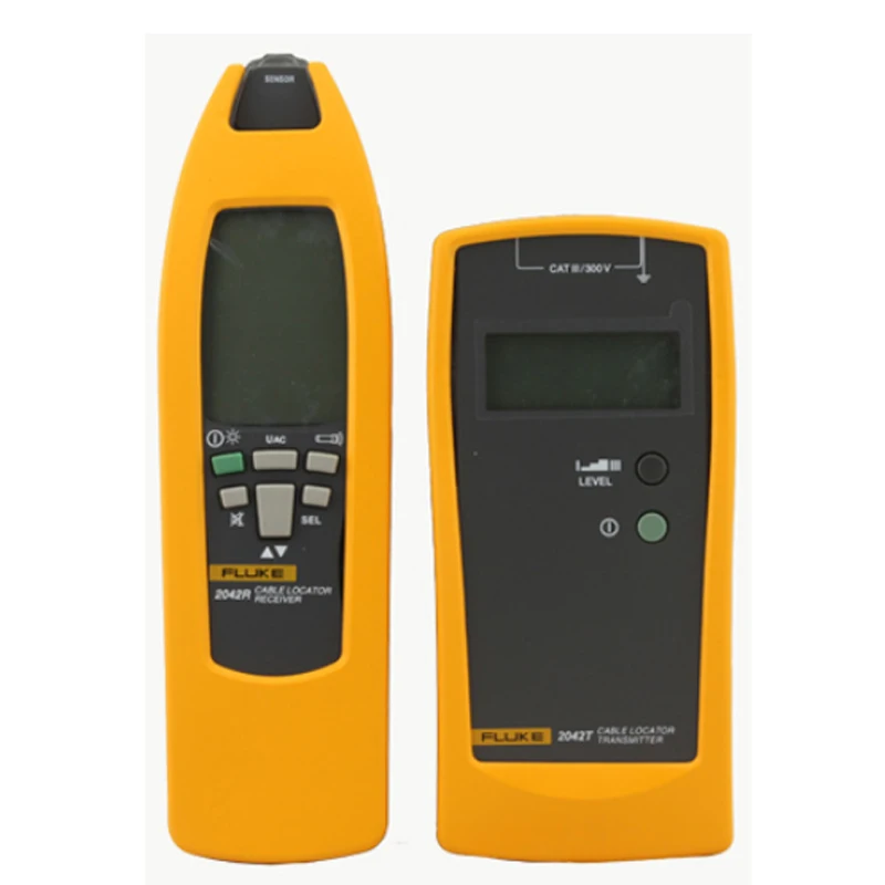 FLUKE-2042 Cable Detector / Wire Locator / Wall Detector Short Circuit Break Point
FLUKE-2042 Cable Detector / Wire Locator / Wall Detector Short Circuit Break Point