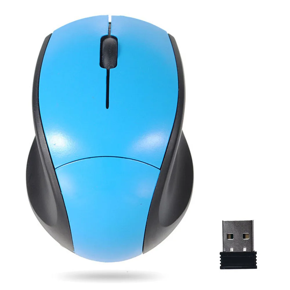 2.4GHz 3Buttons 2000DPI Mice Optical Mouse Cordless USB Receiver PC Computer Wireless for PC Laptop Computer#3$ 2
2.4GHz 3Buttons 2000DPI Mice Optical Mouse Cordless USB Receiver PC Computer Wireless for PC Laptop Computer#3$ 2