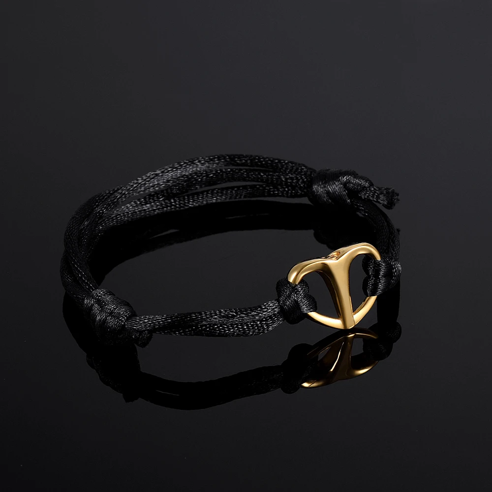 IJB5020 Gold/Rose Gold Stainless Steel Hollow Heart Memorial Urn Charm Bracelet With Adjustable Black Rope Cremation Jewelry
IJB5020 Gold/Rose Gold Stainless Steel Hollow Heart Memorial Urn Charm Bracelet With Adjustable Black Rope Cremation Jewelry