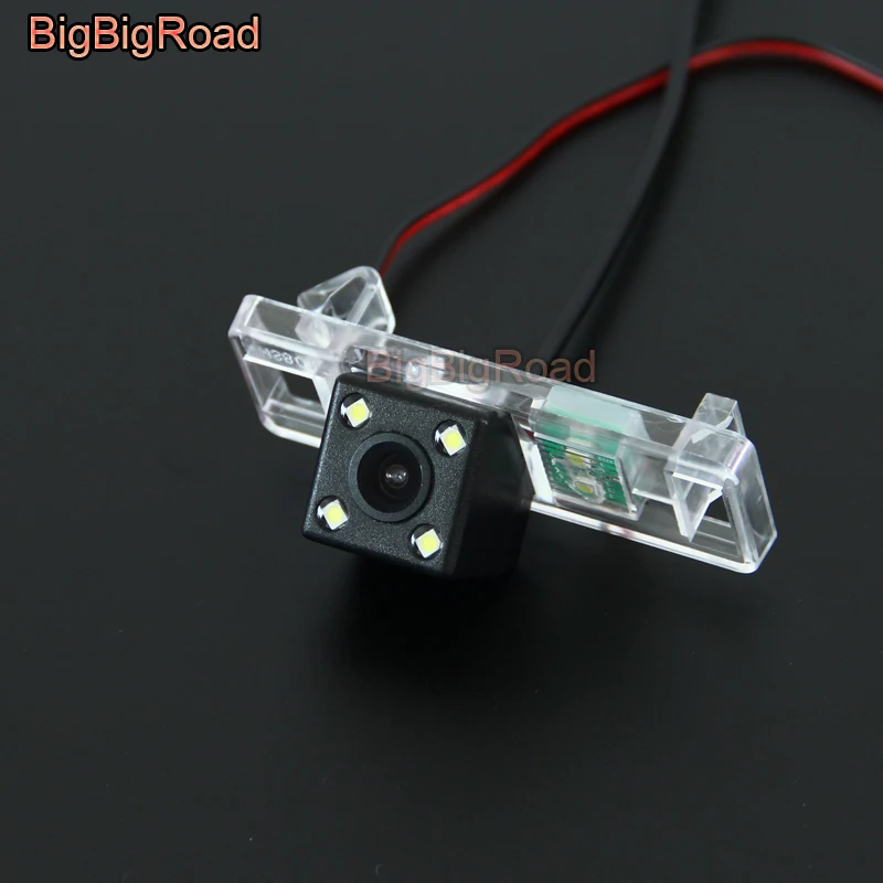 BigBigRoad Car Rear View Reverse Backup CCD Parking Camera For Citroen C2 C4 C5 Dispatch DS3 3D Hatchback / Berlingo 1997-2015
BigBigRoad Car Rear View Reverse Backup CCD Parking Camera For Citroen C2 C4 C5 Dispatch DS3 3D Hatchback / Berlingo 1997-2015