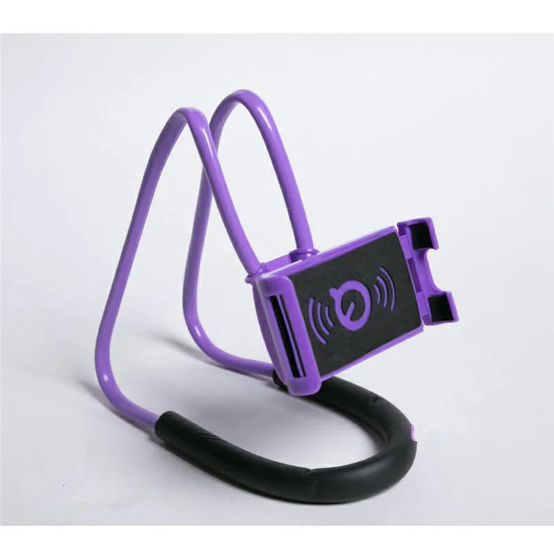 Lazy Bracket Universal 360 Degree Rotation Flexible Phone Selfie Holder Neck Bed Mount Anti-skid For iPhone Android
Lazy Bracket Universal 360 Degree Rotation Flexible Phone Selfie Holder Neck Bed Mount Anti-skid For iPhone Android