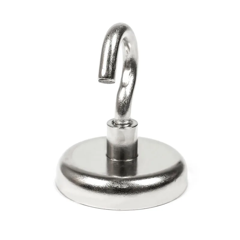 U-JOVAN Diameter of 42mm Neodymium Magnet Circular Hook Holder Hanger Magnets Linked for Home Kitchen
U-JOVAN Diameter of 42mm Neodymium Magnet Circular Hook Holder Hanger Magnets Linked for Home Kitchen