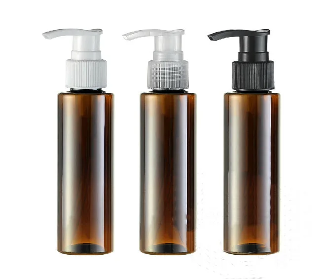 50PCS/LOT,100ML Spiral Lotion Pump Bottle,Amber Plastic Cosmetic Container,Empty Shampoo Sub-bottling,Essential Oil Bottle
50PCS/LOT,100ML Spiral Lotion Pump Bottle,Amber Plastic Cosmetic Container,Empty Shampoo Sub-bottling,Essential Oil Bottle