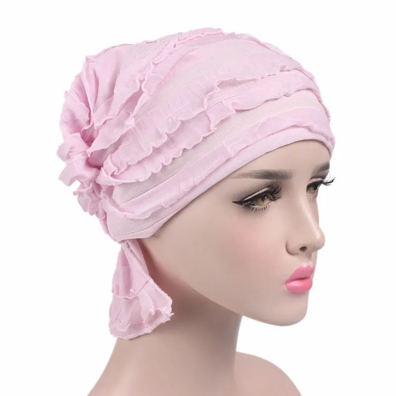 Bamboo Slip-On Pre-Tied Scarf Cancer Headwear for Women with Chemo Cancer Hair Loss
Bamboo Slip-On Pre-Tied Scarf Cancer Headwear for Women with Chemo Cancer Hair Loss