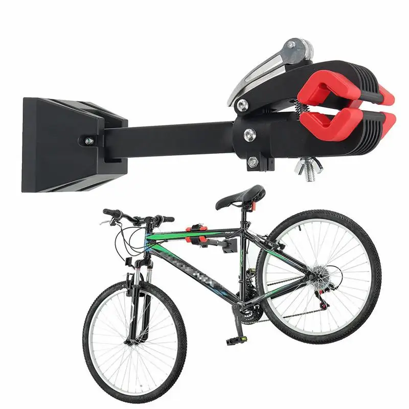 wall mount bicycle repair stand
