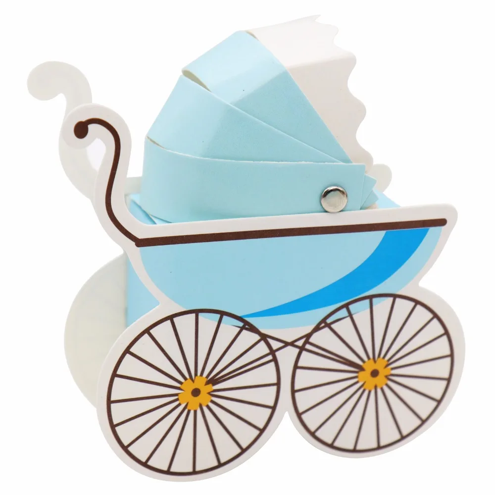 10pcs Paper Candy Box Stroller Shape Baby Shower Favors Kids Birthday Party Wedding Gifts Baby Shower Decor Supplies
10pcs Paper Candy Box Stroller Shape Baby Shower Favors Kids Birthday Party Wedding Gifts Baby Shower Decor Supplies