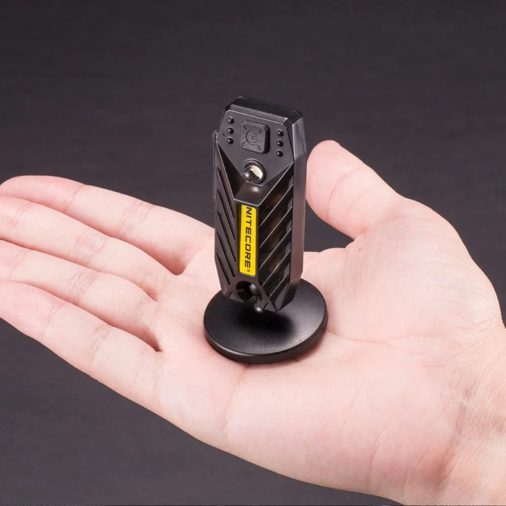 SALE Nitecore High Performance LED Light USB Rechargeable T360M Outdoor Fishing FlashLight HandLamp Waterproof Magnetic Pedestal
SALE Nitecore High Performance LED Light USB Rechargeable T360M Outdoor Fishing FlashLight HandLamp Waterproof Magnetic Pedestal