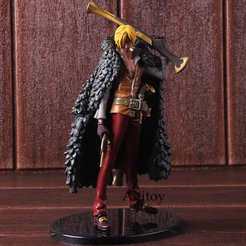 Banpresto One Piece Film Z DXF The Grandline Men vol.3 Vinsmoke Sanji Figure Action Collectible Model Toy
Banpresto One Piece Film Z DXF The Grandline Men vol.3 Vinsmoke Sanji Figure Action Collectible Model Toy