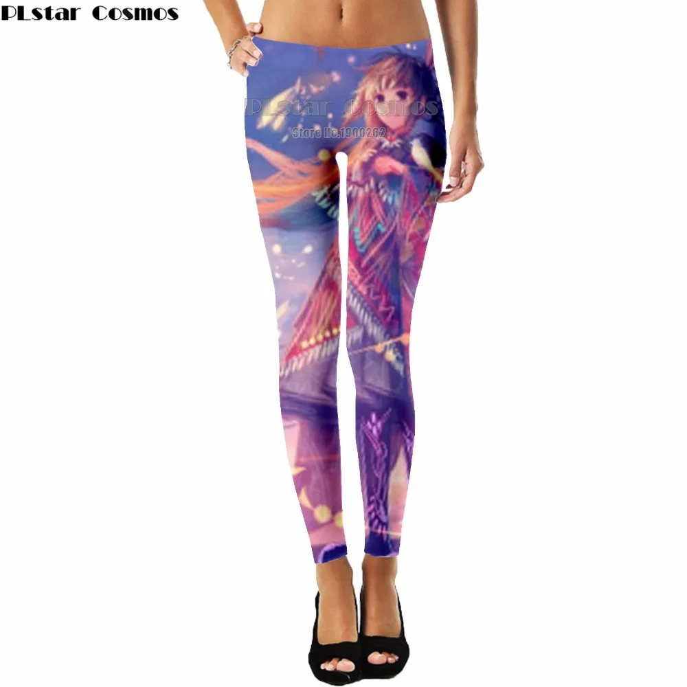 PLstar Cosmos Anime Vocaloid Hatsune Miku 3D Print leggings thin women 3D Print Leggings New Plus size S-5XL
PLstar Cosmos Anime Vocaloid Hatsune Miku 3D Print leggings thin women 3D Print Leggings New Plus size S-5XL