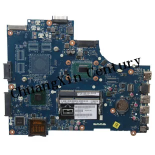Для материнской платы ноутбука самая низкая цена для DELL Inspirion 15R 3521 5521 с I3