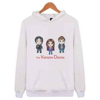 vampire diaries 2018 hoodies men sweatshirt sweat new streetwear clothing tracksuit casual clothing Q6004
vampire diaries 2018 hoodies men sweatshirt sweat new streetwear clothing tracksuit casual clothing Q6004