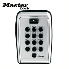 Key Safe Box Wall Mount Password Locker Combination Code Keys Card Small Items Keeper Storage Box For Home Company Factory Use
Key Safe Box Wall Mount Password Locker Combination Code Keys Card Small Items Keeper Storage Box For Home Company Factory Use