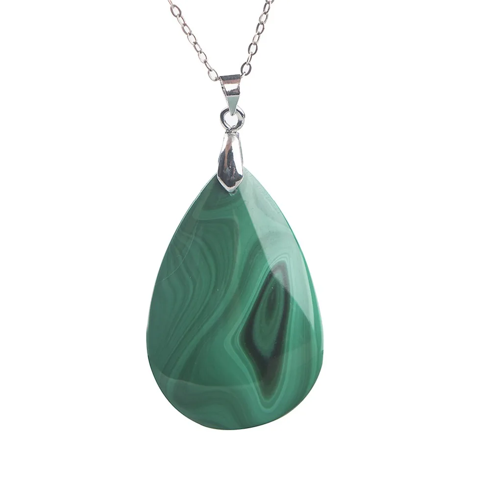 Unique Water Drop Shape Malachite Pendant Jewelry Natural Stone Gems Crystal Pendants Necklace Find Jewelry
Unique Water Drop Shape Malachite Pendant Jewelry Natural Stone Gems Crystal Pendants Necklace Find Jewelry