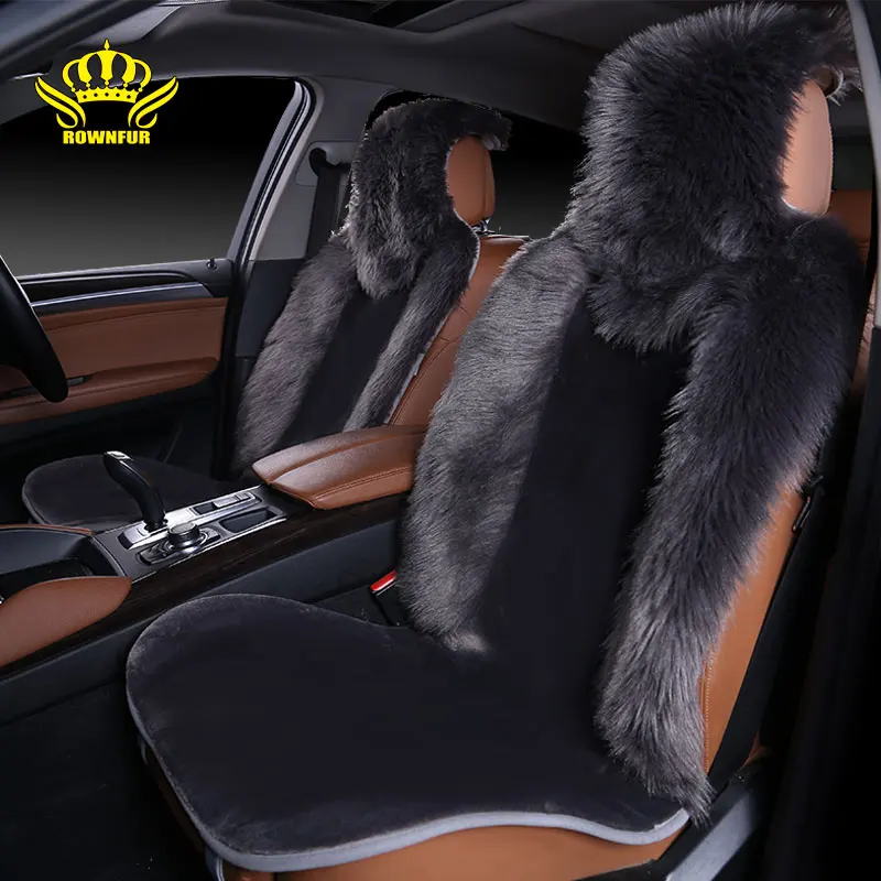 2018 Newest Artificial Plush Car Seat Covers For Cars Fur Seat Cover Automobile Seat Protector Auto Covers Interior Accessories 
2018 Newest Artificial Plush Car Seat Covers For Cars Fur Seat Cover Automobile Seat Protector Auto Covers Interior Accessories