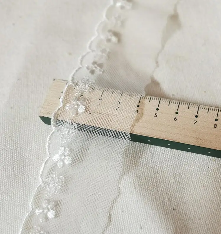 10 Meters High Quality Ivory Lace Ribbon LaceTape Trims Lace Trimmings For Sewing Decoration African Lace Fabric
10 Meters High Quality Ivory Lace Ribbon LaceTape Trims Lace Trimmings For Sewing Decoration African Lace Fabric