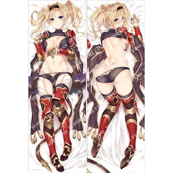 Japanese Anime Granblue Fantasy Male Body Pillows Hugging Pillow Cover Case Decorative Pillowcases Double-Sided 2Way 50X160CM
Japanese Anime Granblue Fantasy Male Body Pillows Hugging Pillow Cover Case Decorative Pillowcases Double-Sided 2Way 50X160CM