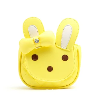 Baby Girls PU Leather Cartoon Rabbit Cute Coin Purses Walltets Small Money Pouches Crossbody Bags Bolsas Carteira Feminino
Baby Girls PU Leather Cartoon Rabbit Cute Coin Purses Walltets Small Money Pouches Crossbody Bags Bolsas Carteira Feminino