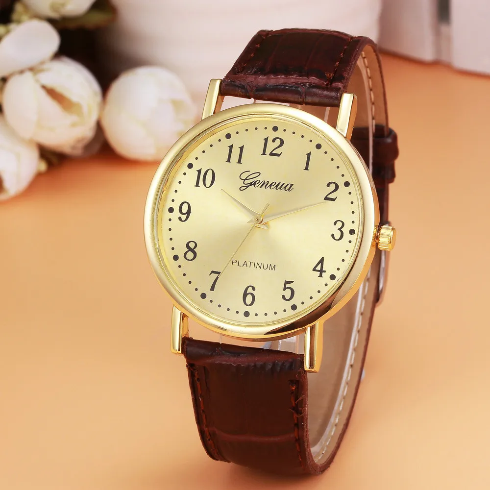 Duobla Best selling 2019 Watches Woman Mens Retro Design Leather Band Analog Alloy Quartz Watches Relogio Feminino Clock Hot 40Q
Duobla Best selling 2019 Watches Woman Mens Retro Design Leather Band Analog Alloy Quartz Watches Relogio Feminino Clock Hot 40Q