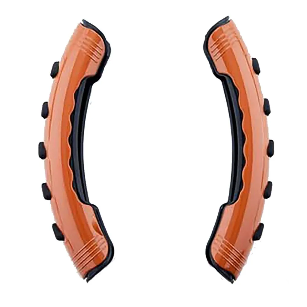 Silica Gel Steering Wheel Cover in the Car Massage Steering Covers Auto Accessories Daewoo Nexia for Renault Scenic 2 Orange
Silica Gel Steering Wheel Cover in the Car Massage Steering Covers Auto Accessories Daewoo Nexia for Renault Scenic 2 Orange