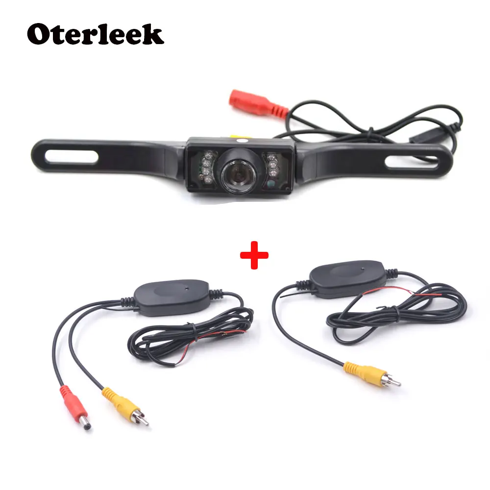 2.4 Ghz wireless Car Rear View Camera Reversing Backup Camera for connecting DVD/GPS Night Vision Parking Assistance Camera
2.4 Ghz wireless Car Rear View Camera Reversing Backup Camera for connecting DVD/GPS Night Vision Parking Assistance Camera