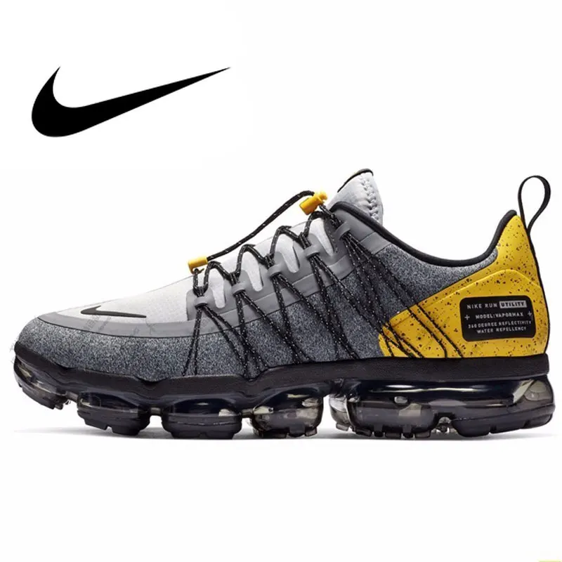 Original Authentic Nike AIR VAPORMAX Men's Running Shoes Top Quality Lace-up Durable Athletic Designer Footwear 2019 New AQ8810
Original Authentic Nike AIR VAPORMAX Men's Running Shoes Top Quality Lace-up Durable Athletic Designer Footwear 2019 New AQ8810