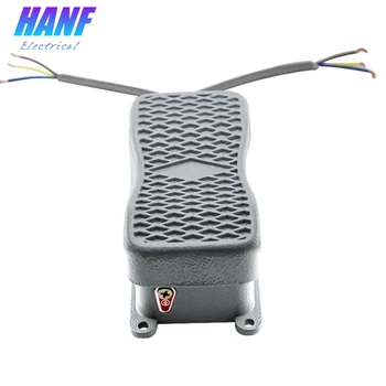 1pcs 5A/380V 1NO1NC Foot Pedal Switch Two Direction Double Control Three Phase Motor Reversible
1pcs 5A/380V 1NO1NC Foot Pedal Switch Two Direction Double Control Three Phase Motor Reversible