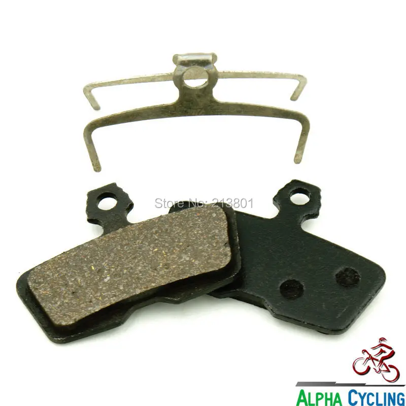 MTB Bicycle Disc Brake Pads for AVID Elixir CODE R (2011 to Now) Brake, Resin, 1 Pair
MTB Bicycle Disc Brake Pads for AVID Elixir CODE R (2011 to Now) Brake, Resin, 1 Pair