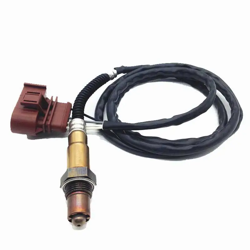 O2 Oxygen Sensor Hot Lambda Sensor for AUDI RS4 2.7i Quattro ASJ AZR Post cat left hand Direct Fit Oxygen Sensor Connector
O2 Oxygen Sensor Hot Lambda Sensor for AUDI RS4 2.7i Quattro ASJ AZR Post cat left hand Direct Fit Oxygen Sensor Connector