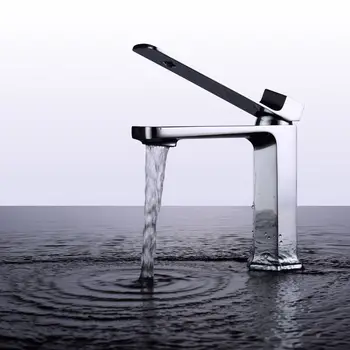 Manufacturers selling 2018 new hexagonal basin faucet Cold and hot mix faucet m001 18
Manufacturers selling 2018 new hexagonal basin faucet Cold and hot mix faucet m001 18
