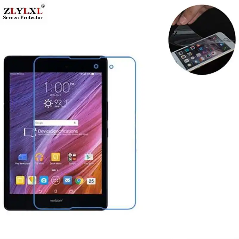 2 pcs alot soft Ultra-thin HD film for ASUS Zenpad Z8 Z581KL ZT581KL 8.0 pad Tablet PC screen protector
2 pcs alot soft Ultra-thin HD film for ASUS Zenpad Z8 Z581KL ZT581KL 8.0 pad Tablet PC screen protector