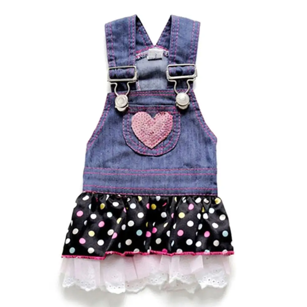 Dog Dress Summer Dress Dog Clothes For Small Dogs Girl Cat Dress Up Pet Clothing Animals Doggie Puppy
Dog Dress Summer Dress Dog Clothes For Small Dogs Girl Cat Dress Up Pet Clothing Animals Doggie Puppy