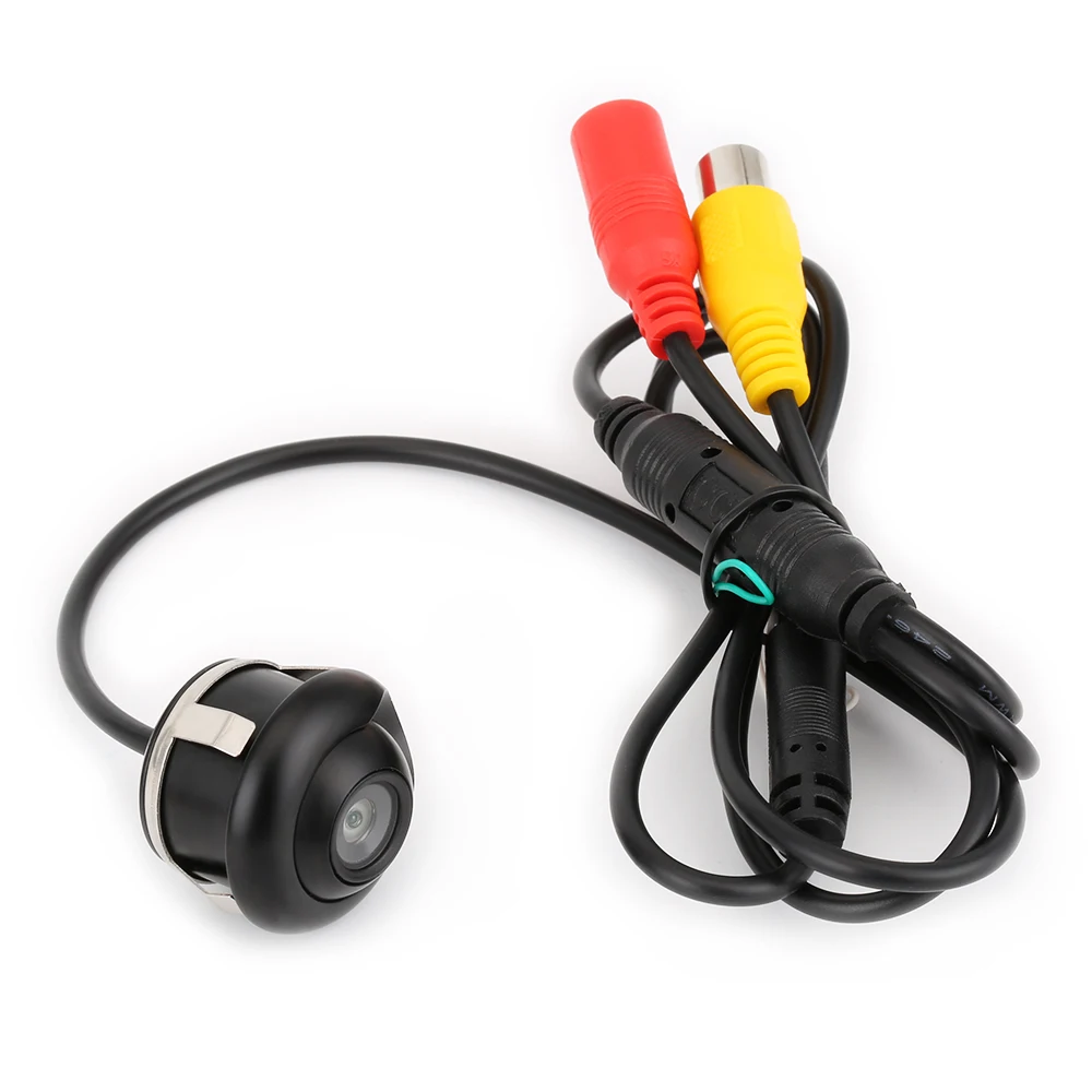 Full HD Car Rear View Camera Night Vision Backup Camera 360 Degree Adjustable Rear Camera for Auto Waterproof Reversing Camera
Full HD Car Rear View Camera Night Vision Backup Camera 360 Degree Adjustable Rear Camera for Auto Waterproof Reversing Camera