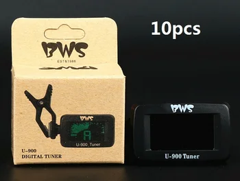 10pc Chromatic Clip-On Tuning Mini Digital LCD Tuner 360 Degree Rotatable Tuners Machines for Guitar Bass Violin C Ukulele Black
10pc Chromatic Clip-On Tuning Mini Digital LCD Tuner 360 Degree Rotatable Tuners Machines for Guitar Bass Violin C Ukulele Black