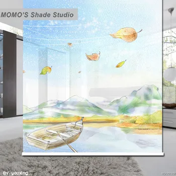 MOMO Roller Blinds Blackout Baby Cartoon Window Curtains Roller Shades Blinds Thermal Insulated Fabric Custom Size, Alice 371
MOMO Roller Blinds Blackout Baby Cartoon Window Curtains Roller Shades Blinds Thermal Insulated Fabric Custom Size, Alice 371