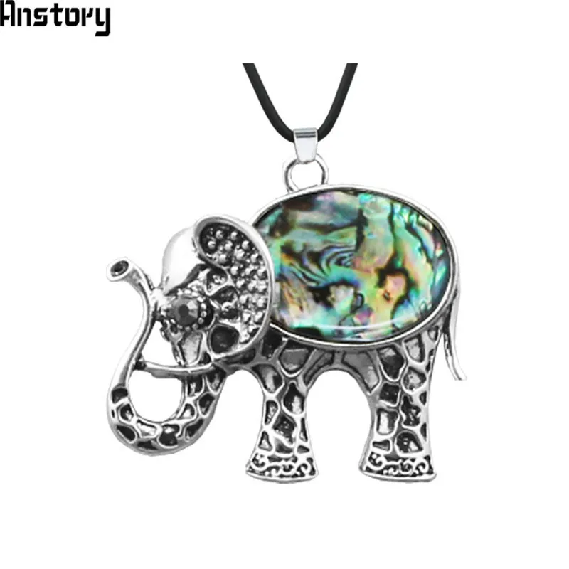 Elephant Pendant Necklace Vintage Shell Chokers Necklace For Women Antique Silver Plated Leather Chain Fashion Jewelry
Elephant Pendant Necklace Vintage Shell Chokers Necklace For Women Antique Silver Plated Leather Chain Fashion Jewelry