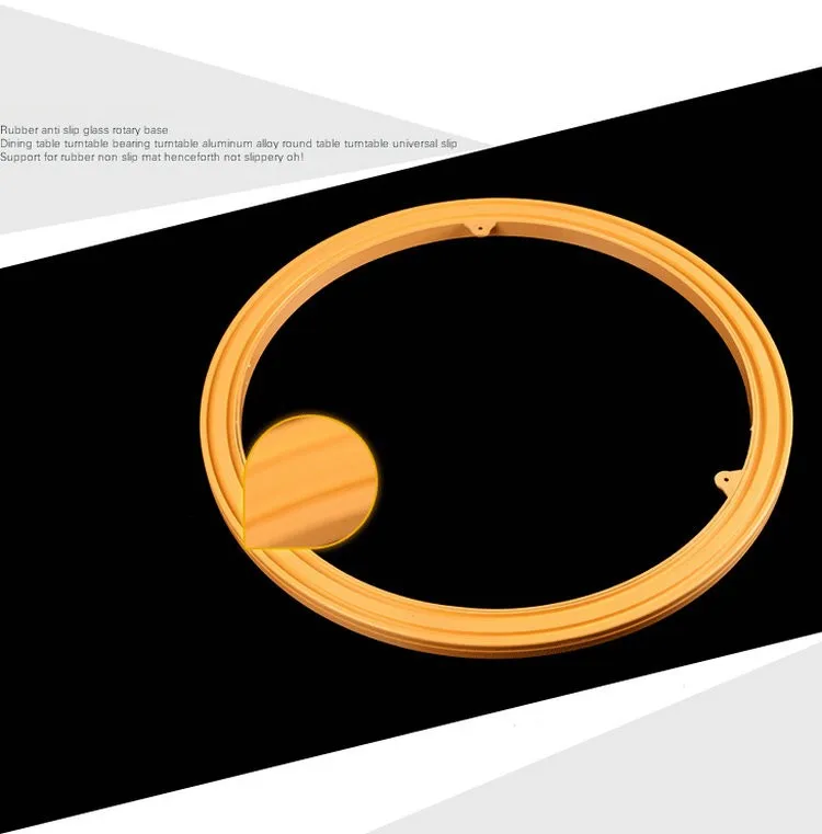 turntable plate