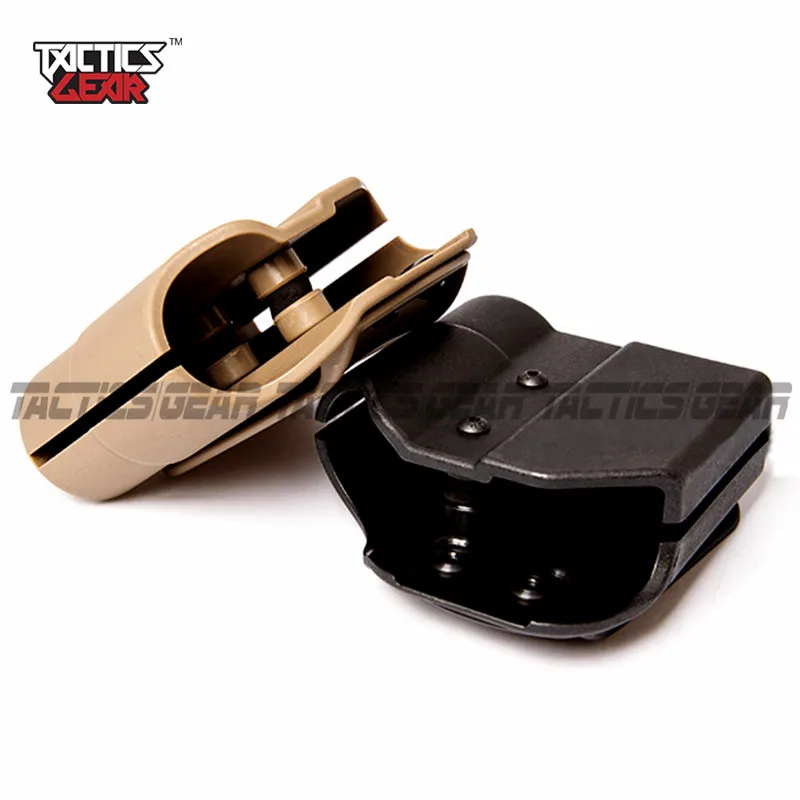New Belt Jacket Single Magazine and Flashlight Pouch For Airsoft Tactical Hunting In a G17 Cartridge a 1.5 Inch / 1 inch Torch
New Belt Jacket Single Magazine and Flashlight Pouch For Airsoft Tactical Hunting In a G17 Cartridge a 1.5 Inch / 1 inch Torch