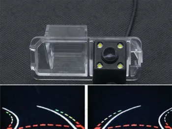 Waterproof 4LED Dynamic Trajectory Tracks Car Rear view Camera For auto Polo V (6R) Golf 6 VI / Passat CC Car Reverse Camera
Waterproof 4LED Dynamic Trajectory Tracks Car Rear view Camera For auto Polo V (6R) Golf 6 VI / Passat CC Car Reverse Camera