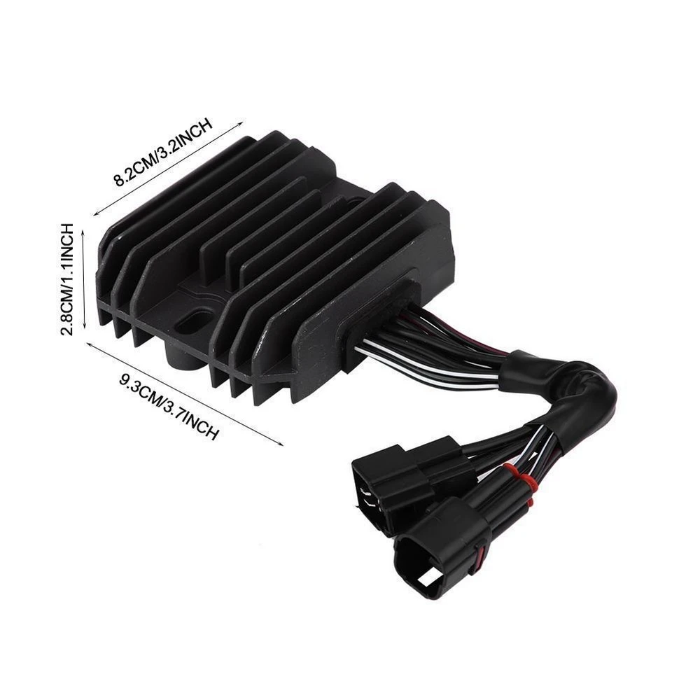 Rectifier For Suzuki GSXR With Heat Sink Dissipate Heat Excellent Motorcycle Voltage Regulator Rectifier Metal Car Accessories
Rectifier For Suzuki GSXR With Heat Sink Dissipate Heat Excellent Motorcycle Voltage Regulator Rectifier Metal Car Accessories