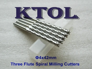 TOP 4x42mm three flute tungsten carbide cutters cnc milling cutter bits set,Spiral cnc router bits for wood mdf cutting milling
TOP 4x42mm three flute tungsten carbide cutters cnc milling cutter bits set,Spiral cnc router bits for wood mdf cutting milling