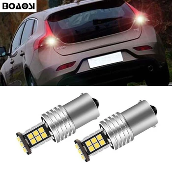 BOAOSI 2x Error Free LED Bulbs For Reverse Light 1156 p21w 3030 CREE Chip For volvo xc90 xc60 v70 s80 s40 v60 c30 v50
BOAOSI 2x Error Free LED Bulbs For Reverse Light 1156 p21w 3030 CREE Chip For volvo xc90 xc60 v70 s80 s40 v60 c30 v50