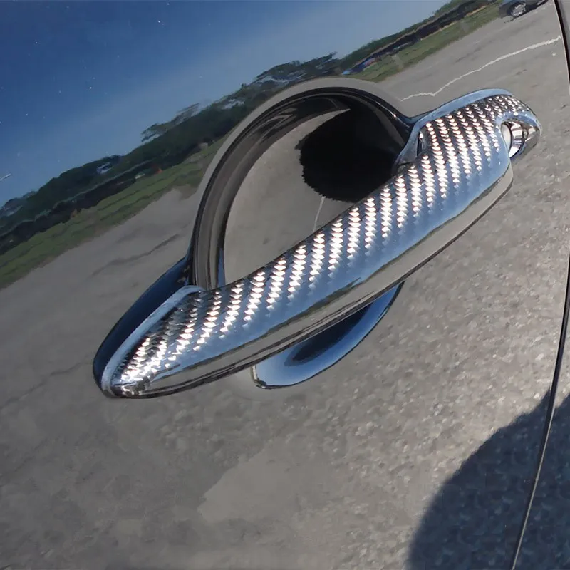 Carbon Fiber Car Exterior Door Handle Cover for MINI COOEPR F54 F55 F56 F57 F60 Styling Accessories
Carbon Fiber Car Exterior Door Handle Cover for MINI COOEPR F54 F55 F56 F57 F60 Styling Accessories