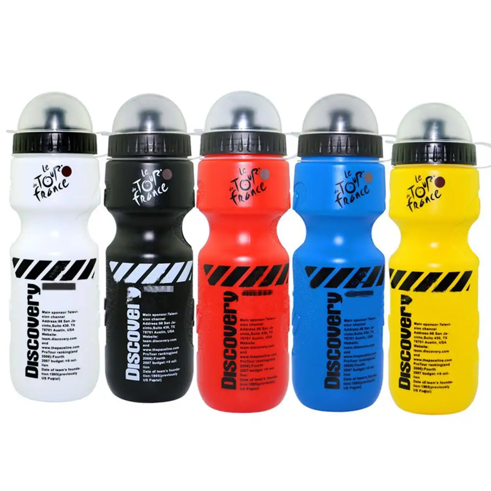 Dragonpad 680ML Lightweight Outdoor Sports Water Kettle Bike Bicycle Portable Cycling Water Bottles bidon cycliste 10 Colors
Dragonpad 680ML Lightweight Outdoor Sports Water Kettle Bike Bicycle Portable Cycling Water Bottles bidon cycliste 10 Colors