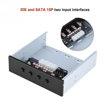 HDD Power Control Switch Hard Drive Selector SATA Drive Switcher For Desktop PC Computer
HDD Power Control Switch Hard Drive Selector SATA Drive Switcher For Desktop PC Computer