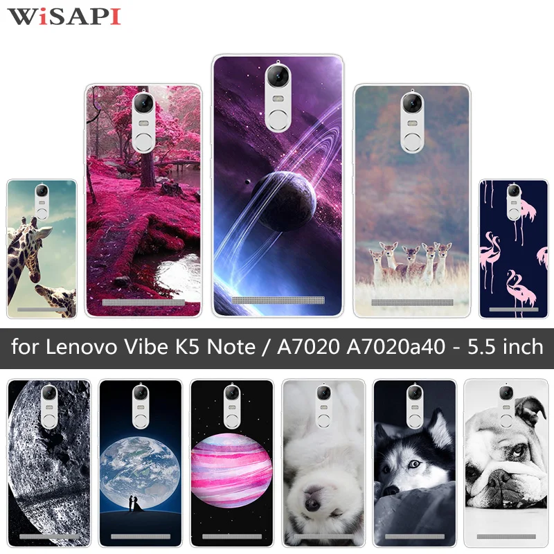 Soft TPU Cover for Lenovo Vibe K5 Note Phone Cases for Lenovo K5 Note A7020 A7020a40 Clear Silicone Doggy Back Cover Bag
Soft TPU Cover for Lenovo Vibe K5 Note Phone Cases for Lenovo K5 Note A7020 A7020a40 Clear Silicone Doggy Back Cover Bag