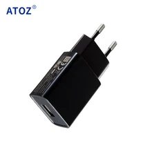 CE Certified 1 Port USB Charger Adapter 1A 5V Universal USB Plug for Charging for iPhone 7 6 X 8 7s 7s 5S Mobile Phone Charger
CE Certified 1 Port USB Charger Adapter 1A 5V Universal USB Plug for Charging for iPhone 7 6 X 8 7s 7s 5S Mobile Phone Charger