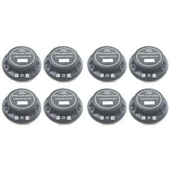 8pc Replacement Diaphragm For Wharfedale D-533A Driver Wharfedale D533a Evp Series & Titan 12p - Hf Diaphragm
8pc Replacement Diaphragm For Wharfedale D-533A Driver Wharfedale D533a Evp Series & Titan 12p - Hf Diaphragm