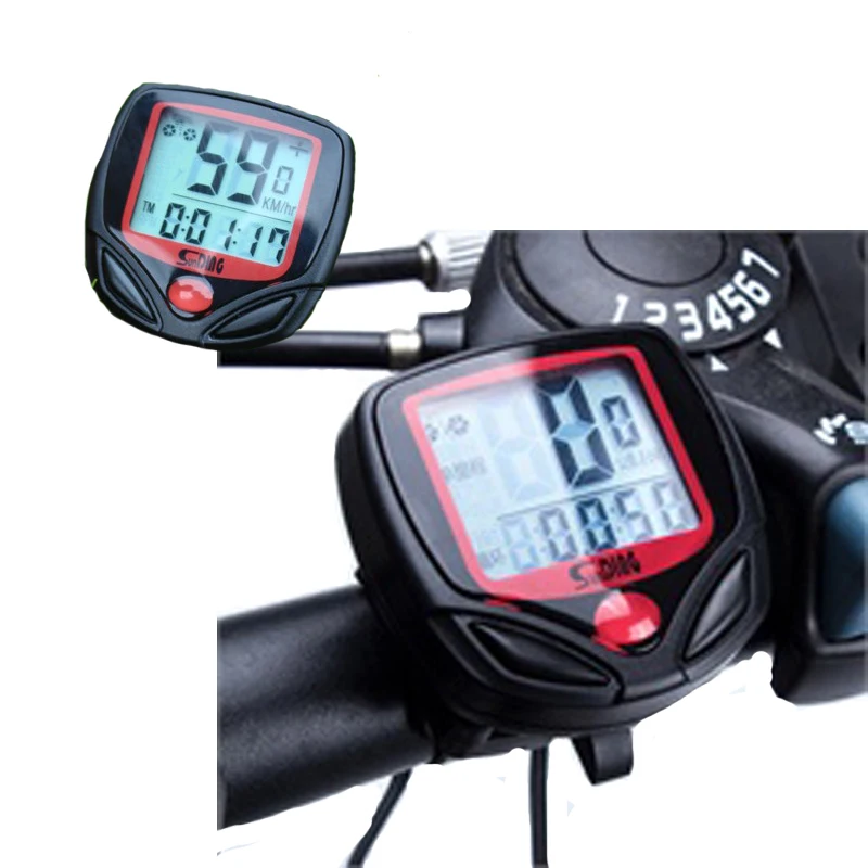 Digital Waterproof LCD Digital Backlight cycling bike bicycle computer odometer speedometer Green LED Backlight Bicycle Computer
Digital Waterproof LCD Digital Backlight cycling bike bicycle computer odometer speedometer Green LED Backlight Bicycle Computer