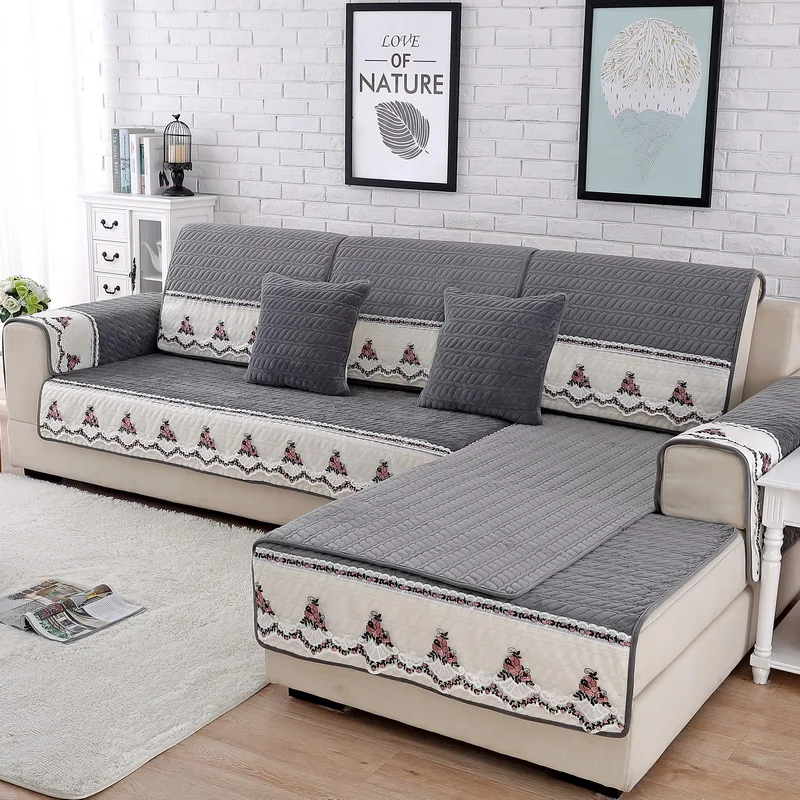 1 PC Fleeced Fabric Sofa Cover Thick Warm Sofa Towel Soft Modern Slip Resistant Sofa Slipcover Seat Couch Cover For living Room
1 PC Fleeced Fabric Sofa Cover Thick Warm Sofa Towel Soft Modern Slip Resistant Sofa Slipcover Seat Couch Cover For living Room