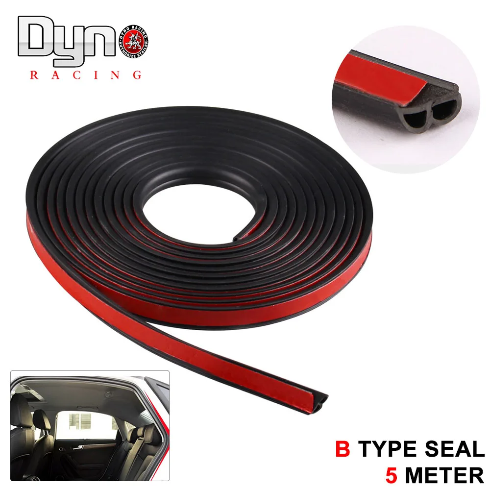 5M Double D Type Car Rubber Seal Strip Windproof Anti-Noise Dustproof Door Sealing Strips Car Styling B Type Weatherstrips OT227
5M Double D Type Car Rubber Seal Strip Windproof Anti-Noise Dustproof Door Sealing Strips Car Styling B Type Weatherstrips OT227